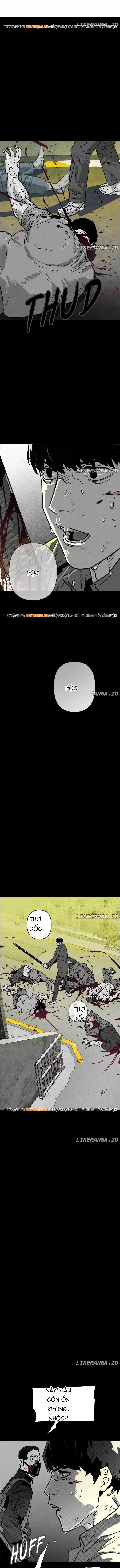 Dịch Vụ Tang Lễ Cho Xác Sống Chap 41 - Next Chap 40