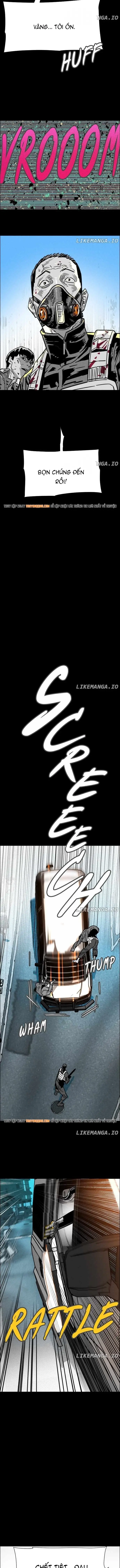 Dịch Vụ Tang Lễ Cho Xác Sống Chap 41 - Next Chap 40