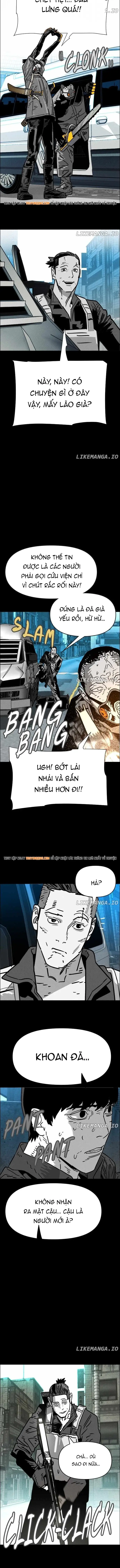 Dịch Vụ Tang Lễ Cho Xác Sống Chap 41 - Next Chap 40