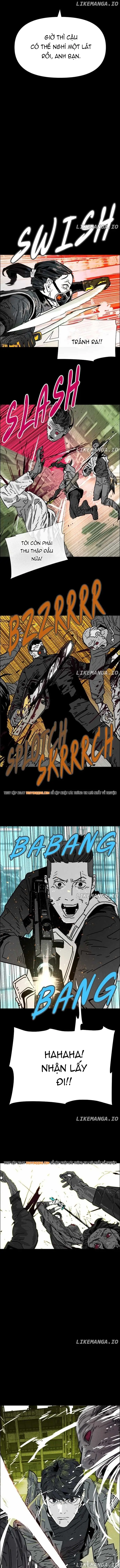 Dịch Vụ Tang Lễ Cho Xác Sống Chap 41 - Next Chap 40