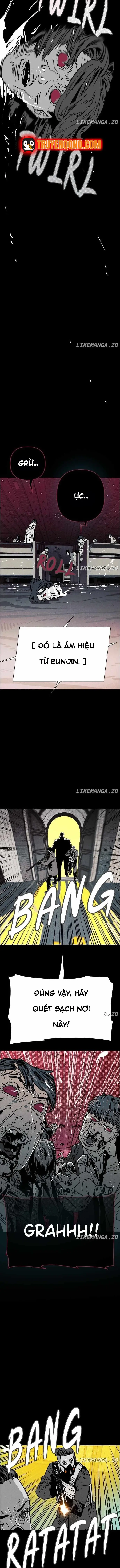 Dịch Vụ Tang Lễ Cho Xác Sống Chap 42 - Next Chap 41