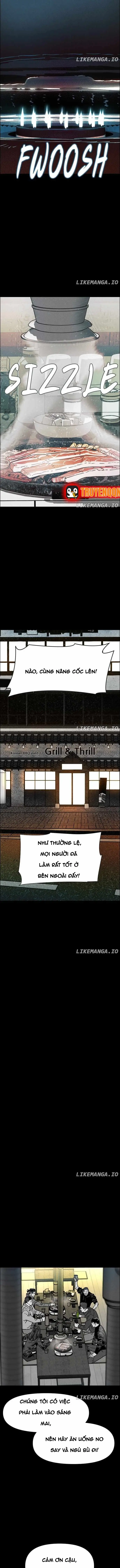 Dịch Vụ Tang Lễ Cho Xác Sống Chap 42 - Next Chap 41