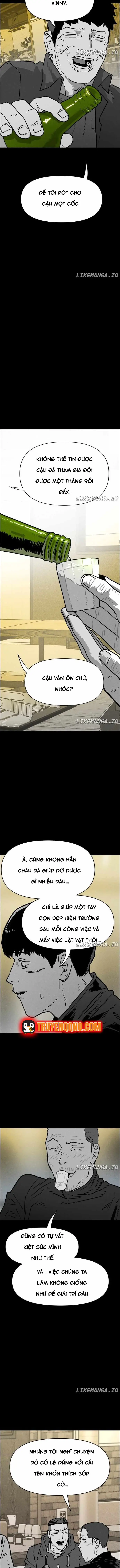 Dịch Vụ Tang Lễ Cho Xác Sống Chap 42 - Next Chap 41