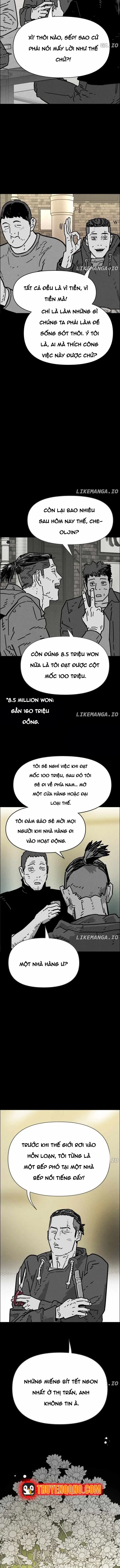 Dịch Vụ Tang Lễ Cho Xác Sống Chap 42 - Next Chap 41