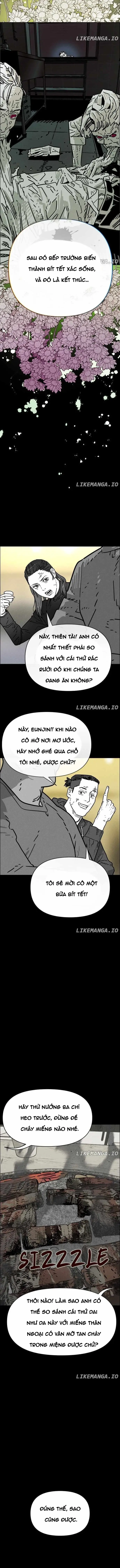 Dịch Vụ Tang Lễ Cho Xác Sống Chap 42 - Next Chap 41