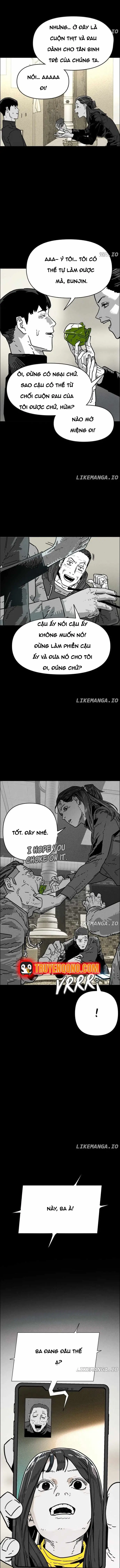 Dịch Vụ Tang Lễ Cho Xác Sống Chap 42 - Next Chap 41