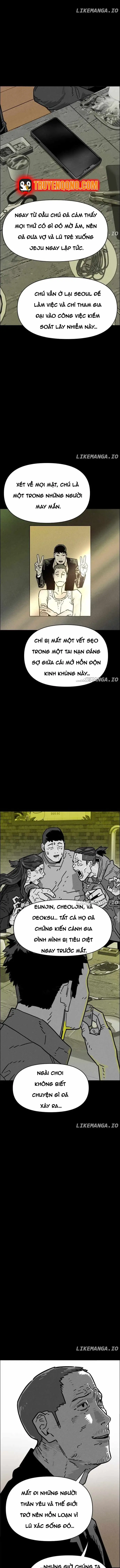 Dịch Vụ Tang Lễ Cho Xác Sống Chap 42 - Next Chap 41