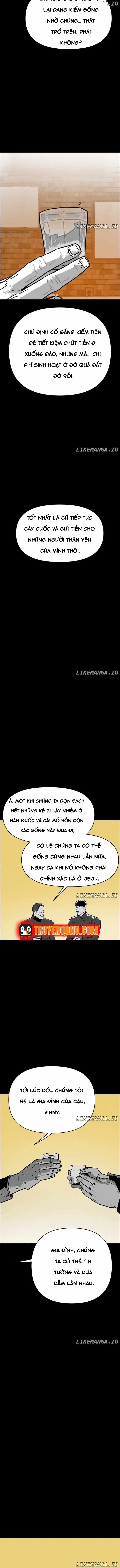 Dịch Vụ Tang Lễ Cho Xác Sống Chap 42 - Next Chap 41