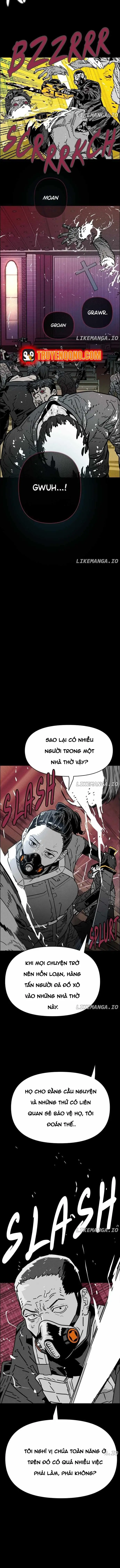 Dịch Vụ Tang Lễ Cho Xác Sống Chap 42 - Next Chap 41