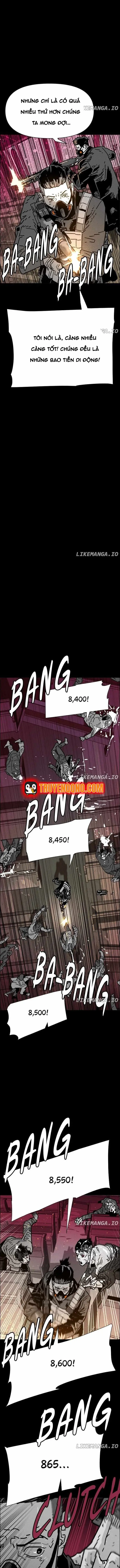 Dịch Vụ Tang Lễ Cho Xác Sống Chap 42 - Next Chap 41