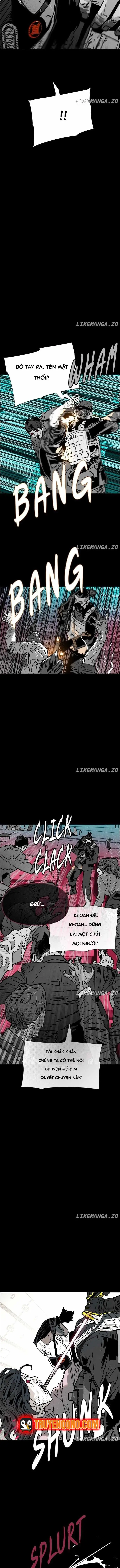 Dịch Vụ Tang Lễ Cho Xác Sống Chap 42 - Next Chap 41