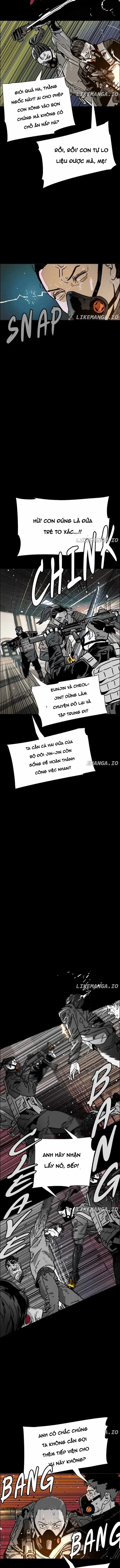 Dịch Vụ Tang Lễ Cho Xác Sống Chap 42 - Next Chap 41