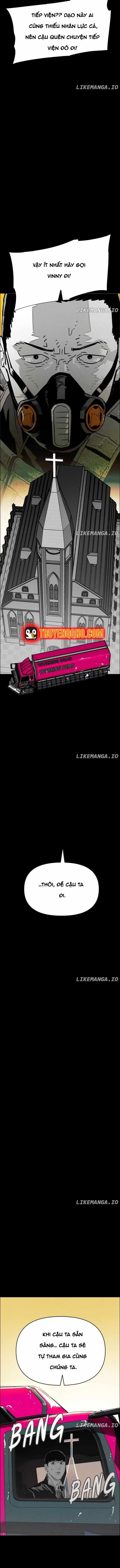 Dịch Vụ Tang Lễ Cho Xác Sống Chap 42 - Next Chap 41