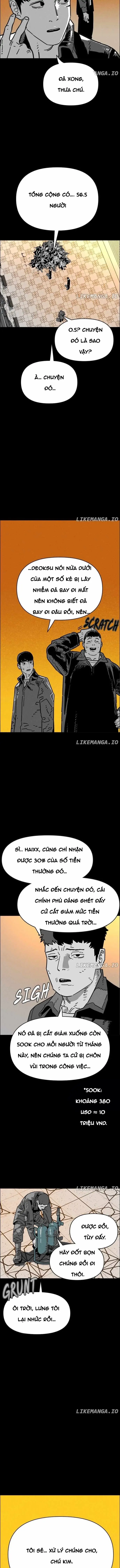 Dịch Vụ Tang Lễ Cho Xác Sống Chap 42 - Next Chap 41