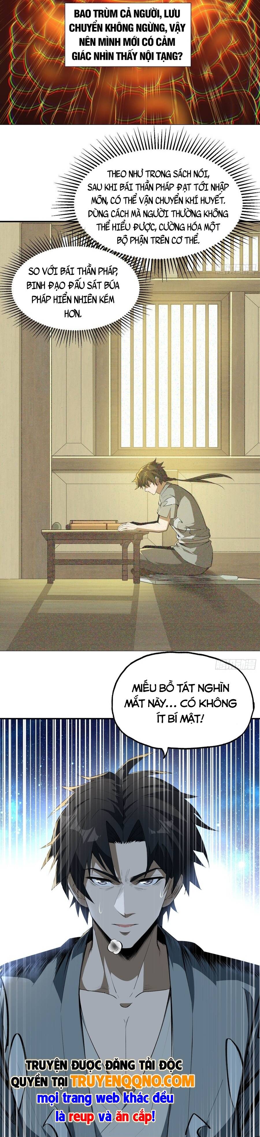 Đạo Gia Muốn Phi Thăng Chap 32 - Next Chap 31