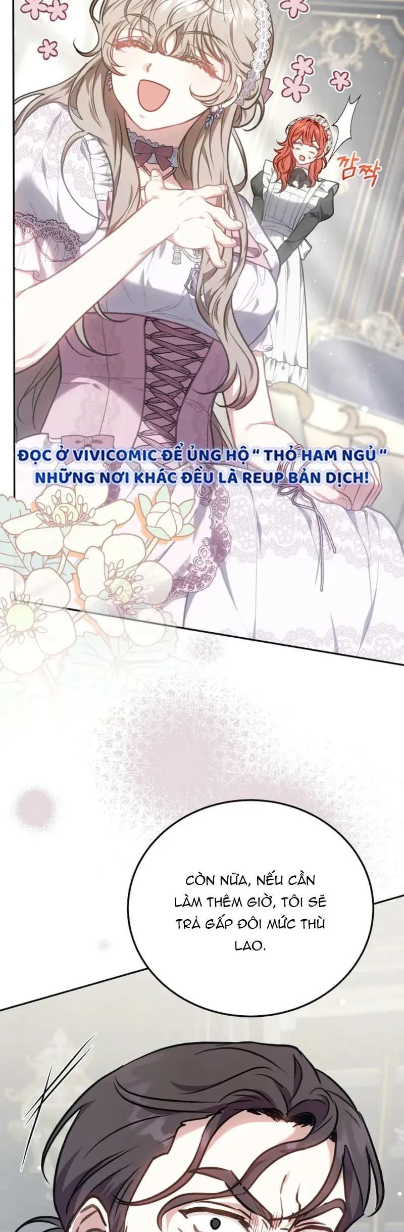 Mặc Dù Thích Ở Nhà Nhưng Tôi Lại Xuyên Vào Thể Loại Giam Cầm Đen Tối Chap 12 - Next Chap 11