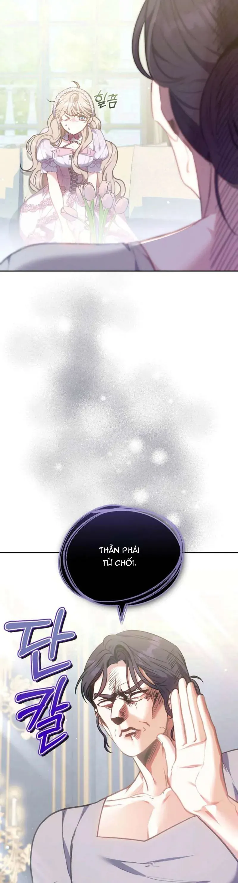 Mặc Dù Thích Ở Nhà Nhưng Tôi Lại Xuyên Vào Thể Loại Giam Cầm Đen Tối Chap 12 - Next Chap 11