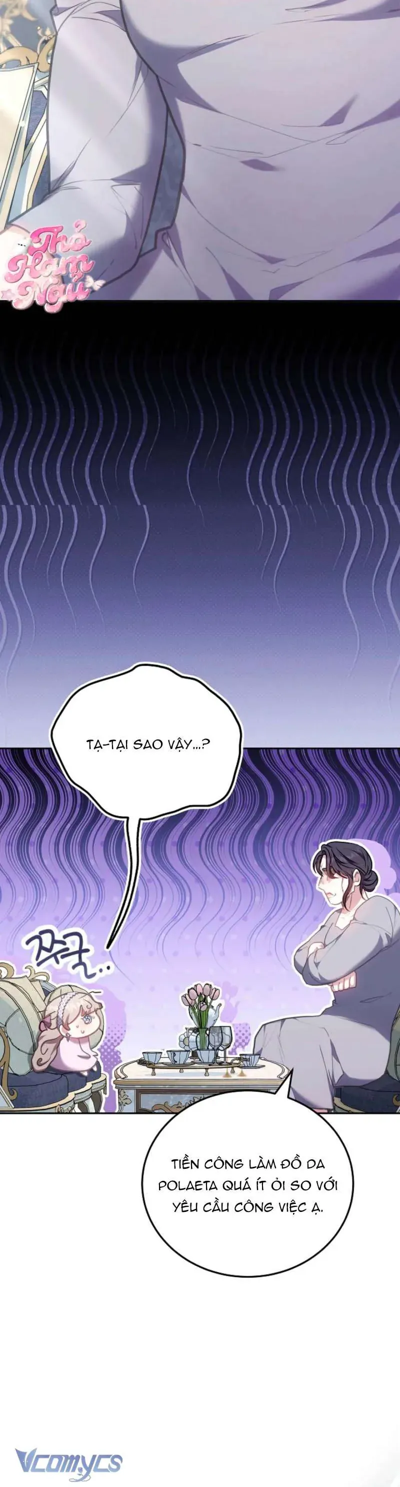 Mặc Dù Thích Ở Nhà Nhưng Tôi Lại Xuyên Vào Thể Loại Giam Cầm Đen Tối Chap 12 - Next Chap 11