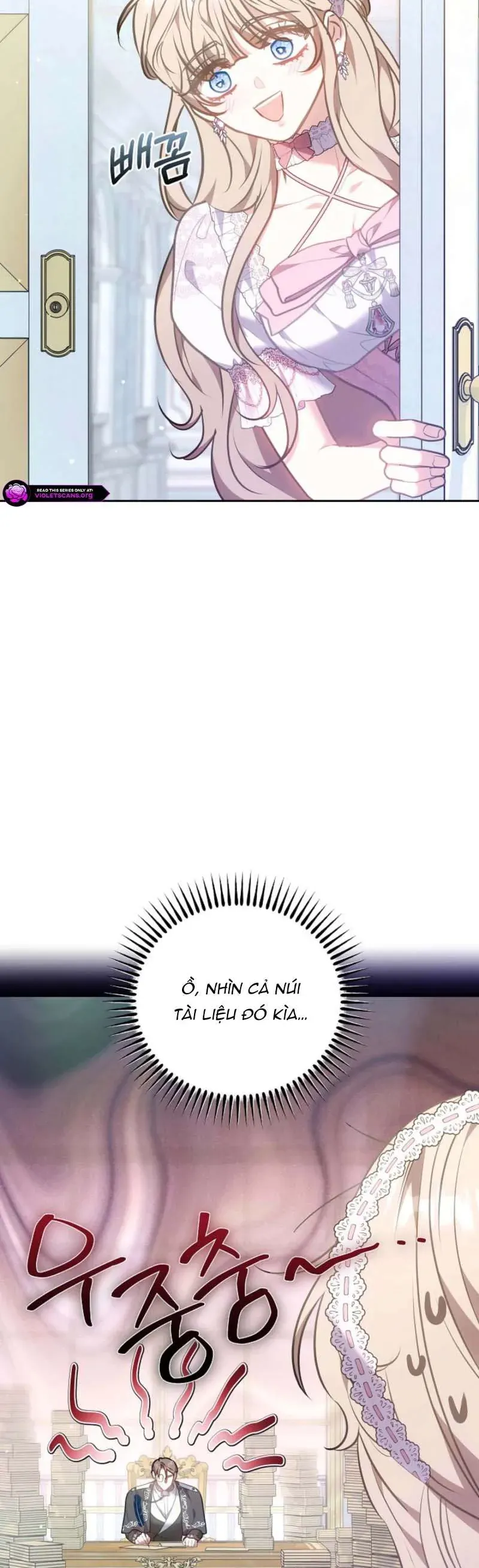 Mặc Dù Thích Ở Nhà Nhưng Tôi Lại Xuyên Vào Thể Loại Giam Cầm Đen Tối Chap 12 - Next Chap 11