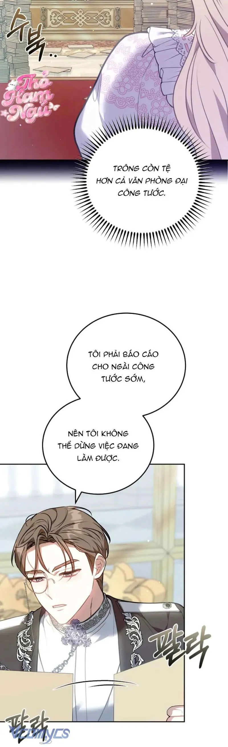 Mặc Dù Thích Ở Nhà Nhưng Tôi Lại Xuyên Vào Thể Loại Giam Cầm Đen Tối Chap 12 - Next Chap 11
