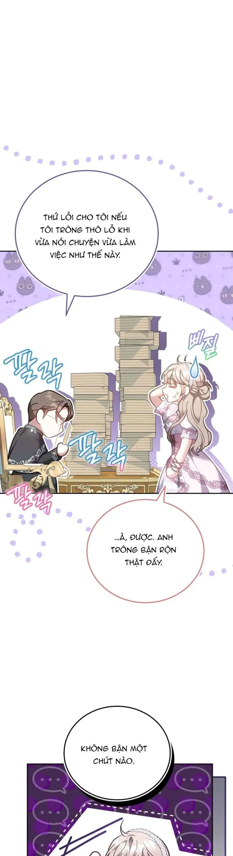 Mặc Dù Thích Ở Nhà Nhưng Tôi Lại Xuyên Vào Thể Loại Giam Cầm Đen Tối Chap 12 - Next Chap 11