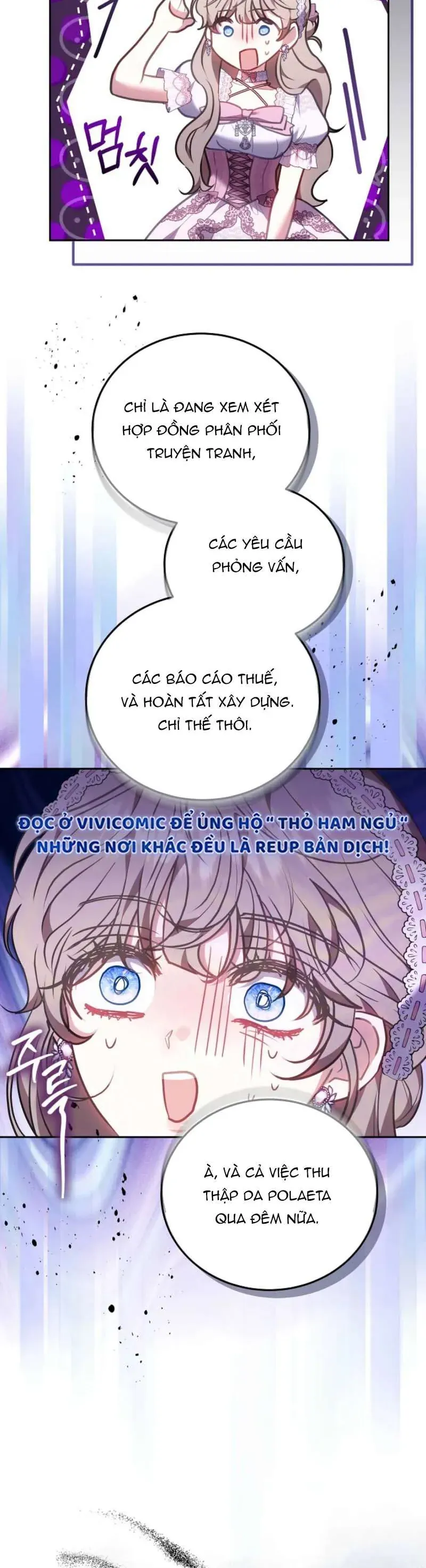 Mặc Dù Thích Ở Nhà Nhưng Tôi Lại Xuyên Vào Thể Loại Giam Cầm Đen Tối Chap 12 - Next Chap 11
