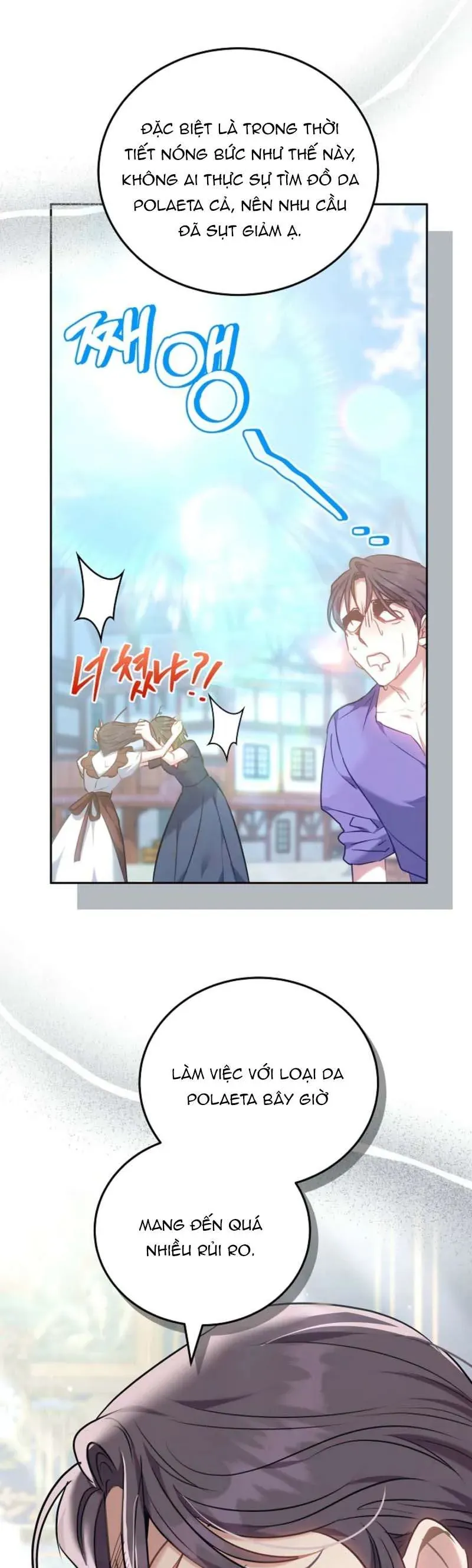 Mặc Dù Thích Ở Nhà Nhưng Tôi Lại Xuyên Vào Thể Loại Giam Cầm Đen Tối Chap 12 - Next Chap 11