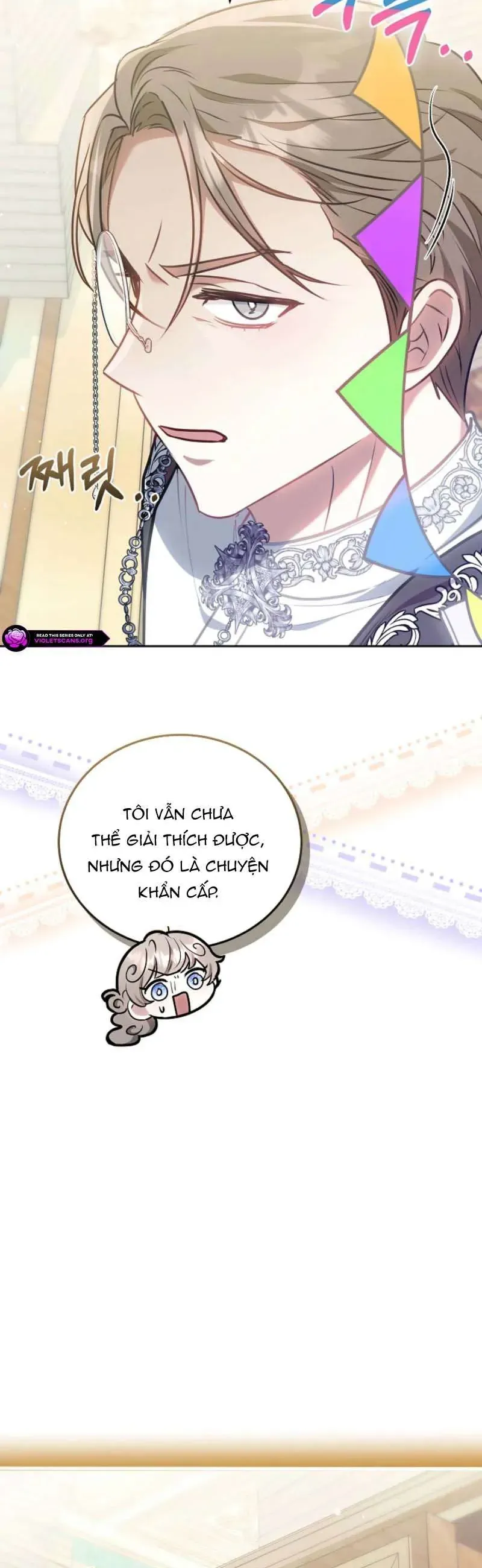 Mặc Dù Thích Ở Nhà Nhưng Tôi Lại Xuyên Vào Thể Loại Giam Cầm Đen Tối Chap 12 - Next Chap 11