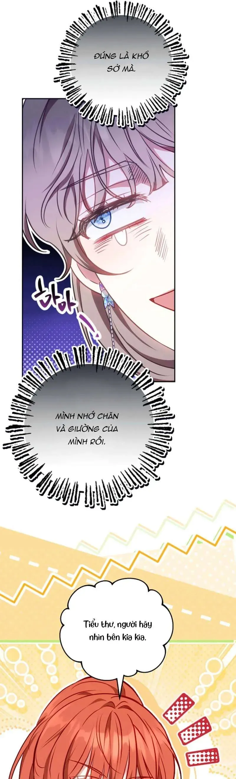 Mặc Dù Thích Ở Nhà Nhưng Tôi Lại Xuyên Vào Thể Loại Giam Cầm Đen Tối Chap 12 - Next Chap 11