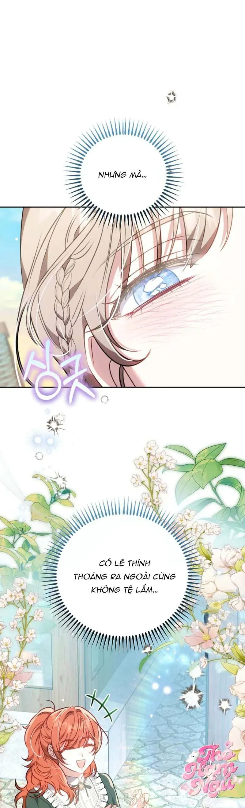 Mặc Dù Thích Ở Nhà Nhưng Tôi Lại Xuyên Vào Thể Loại Giam Cầm Đen Tối Chap 12 - Next Chap 11