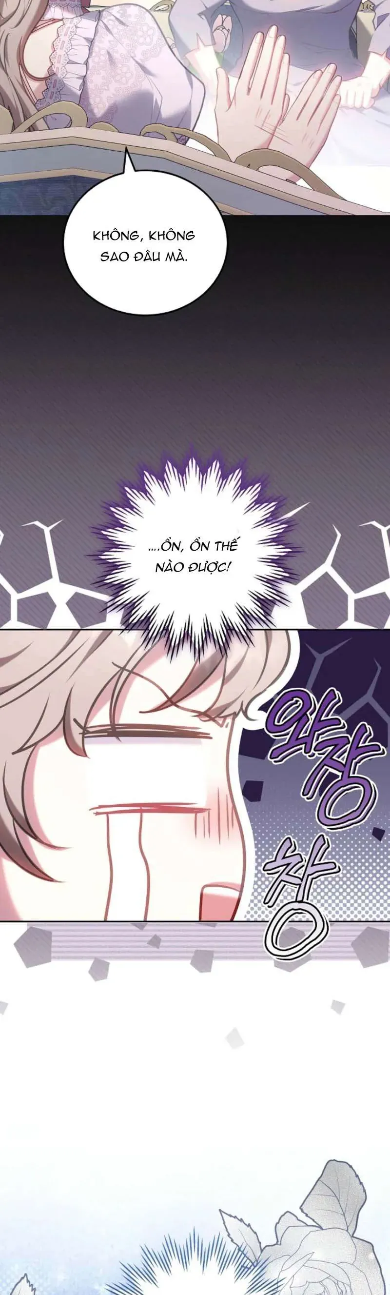 Mặc Dù Thích Ở Nhà Nhưng Tôi Lại Xuyên Vào Thể Loại Giam Cầm Đen Tối Chap 12 - Next Chap 11