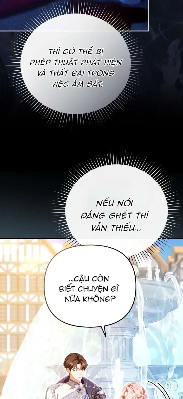 Người Phải Trả Giá Bằng Mạng Sống Vì Đã Lừa Dối Tôi Chap 32 - Next Chap 31