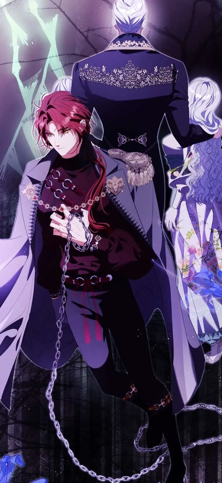 Người Phải Trả Giá Bằng Mạng Sống Vì Đã Lừa Dối Tôi Chap 32 - Next Chap 31