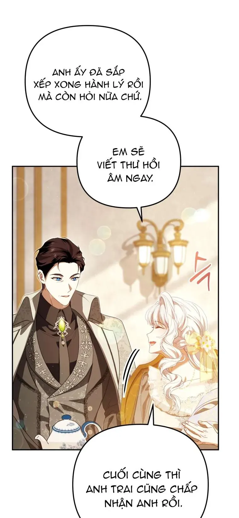 Người Phải Trả Giá Bằng Mạng Sống Vì Đã Lừa Dối Tôi Chap 32 - Next Chap 31