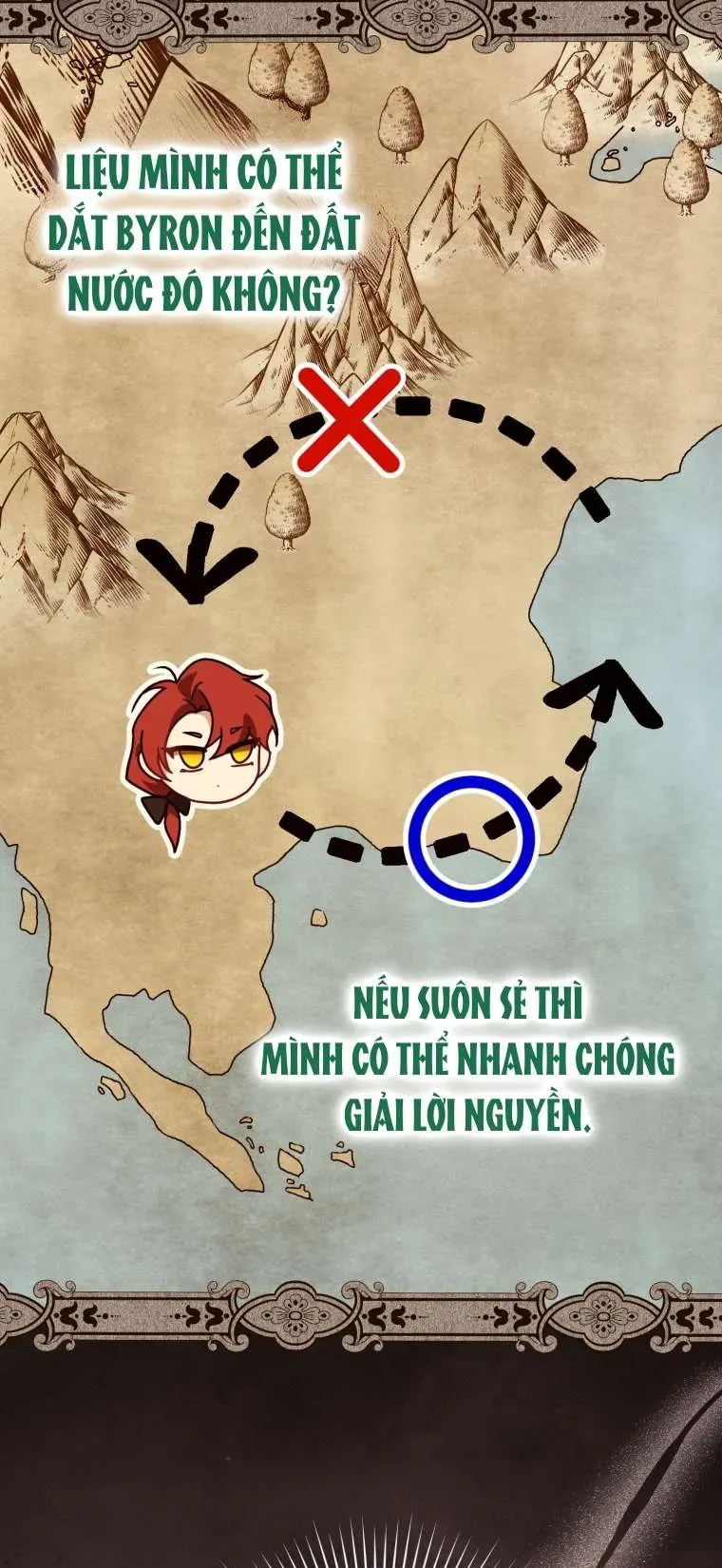 Người Phải Trả Giá Bằng Mạng Sống Vì Đã Lừa Dối Tôi Chap 32 - Next Chap 31