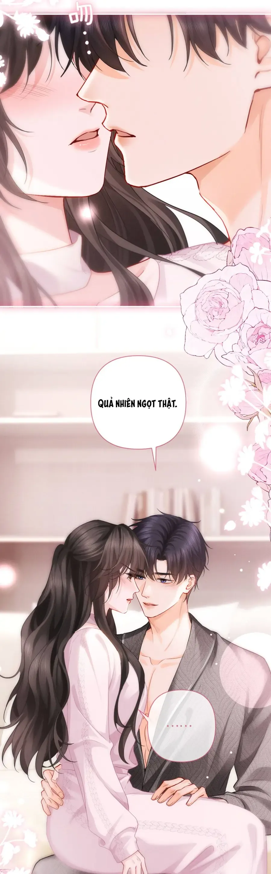 Cám Dỗ Dịu Dàng - Thâm Tình Chap 19 - Next Chap 18