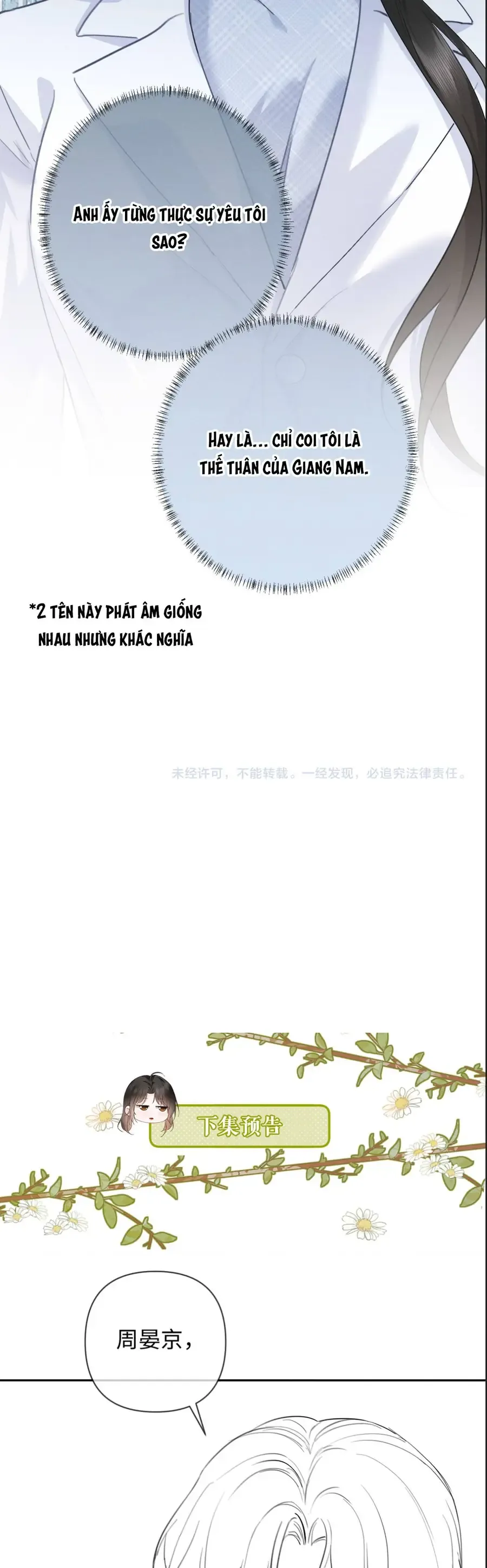 Cám Dỗ Dịu Dàng - Thâm Tình Chap 19 - Next Chap 18