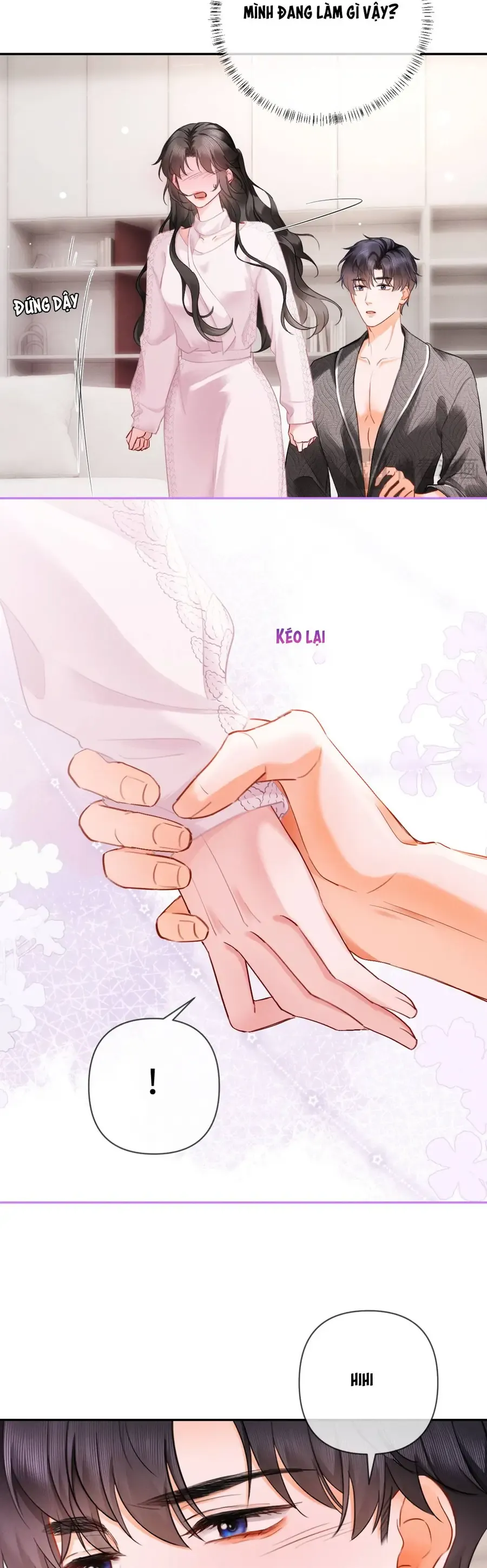 Cám Dỗ Dịu Dàng - Thâm Tình Chap 19 - Next Chap 18