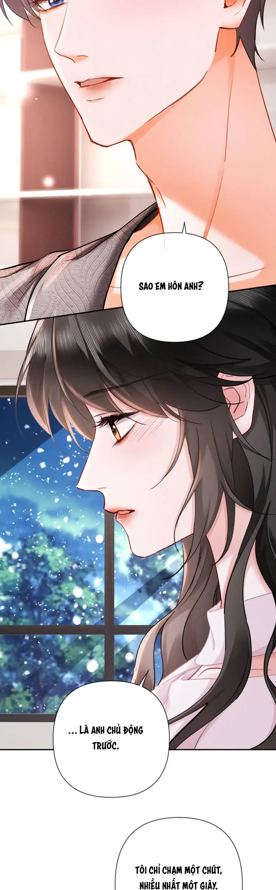 Cám Dỗ Dịu Dàng - Thâm Tình Chap 19 - Next Chap 18