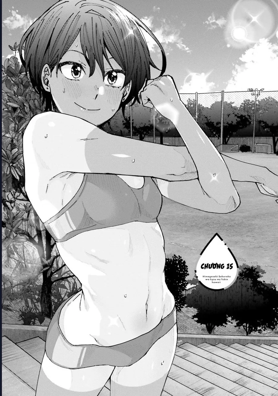 Himegasaki Sakurako Is A Hot Mess Chap 15 - Next Chap 14