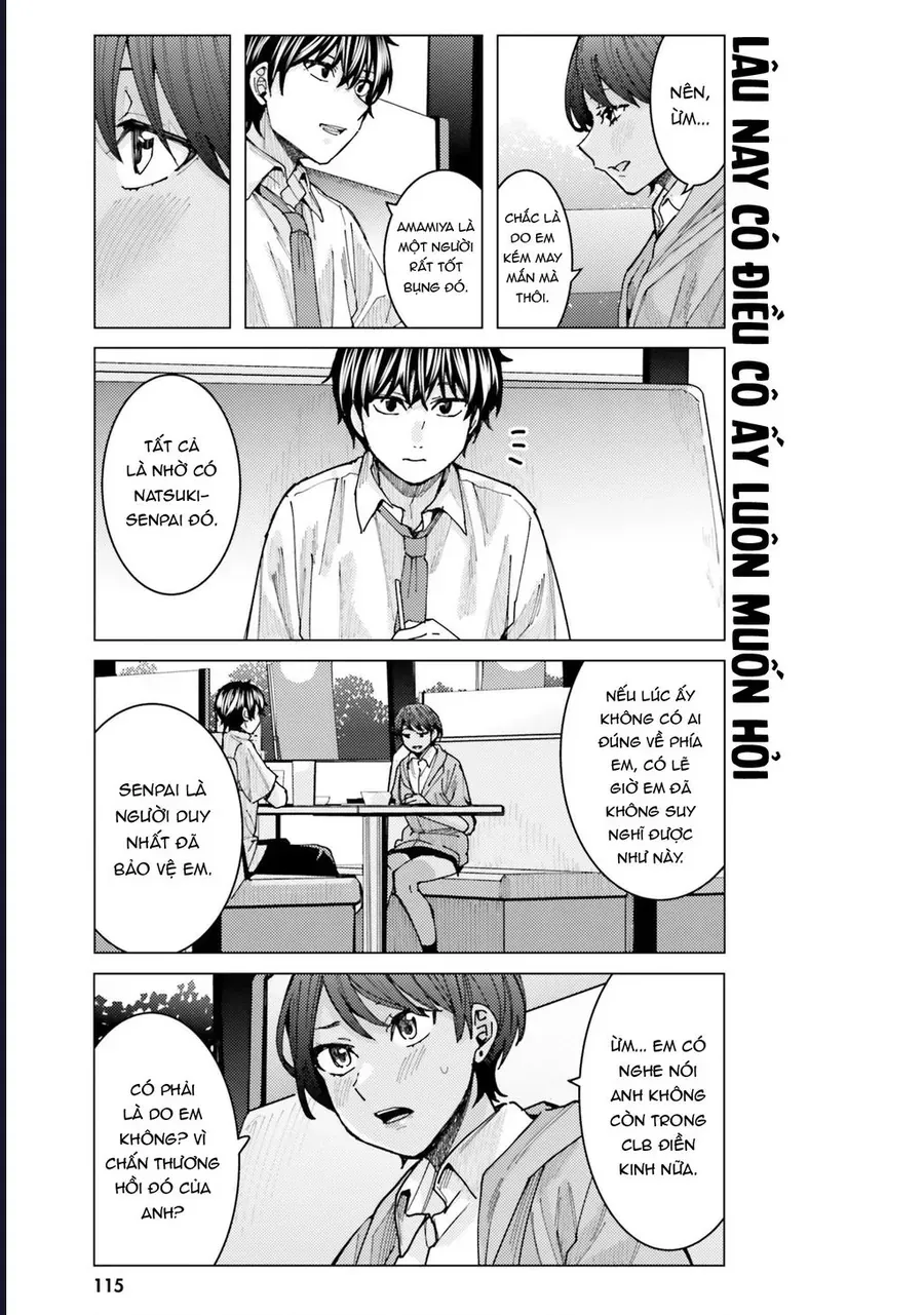 Himegasaki Sakurako Is A Hot Mess Chap 15 - Next Chap 14