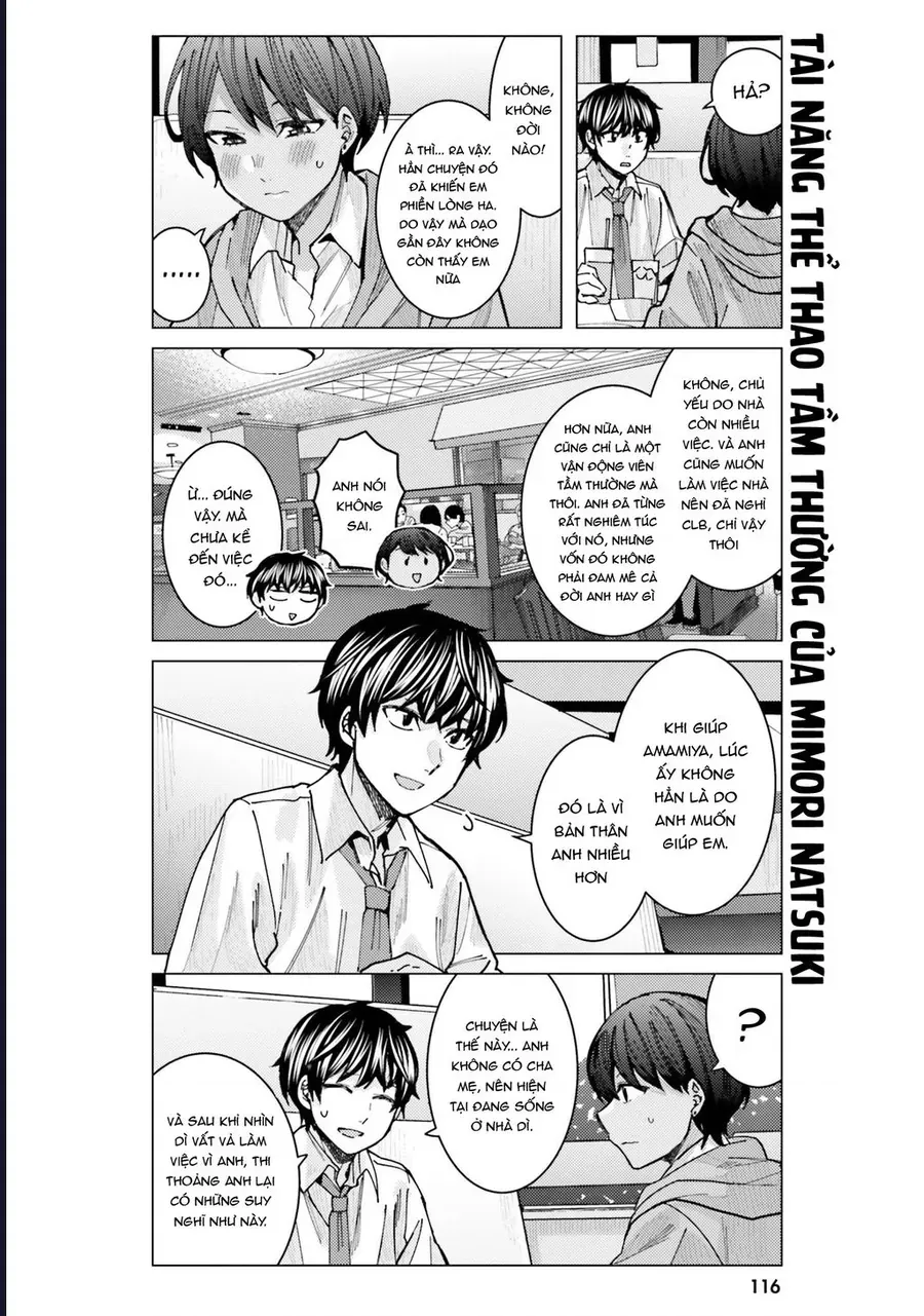 Himegasaki Sakurako Is A Hot Mess Chap 15 - Next Chap 14