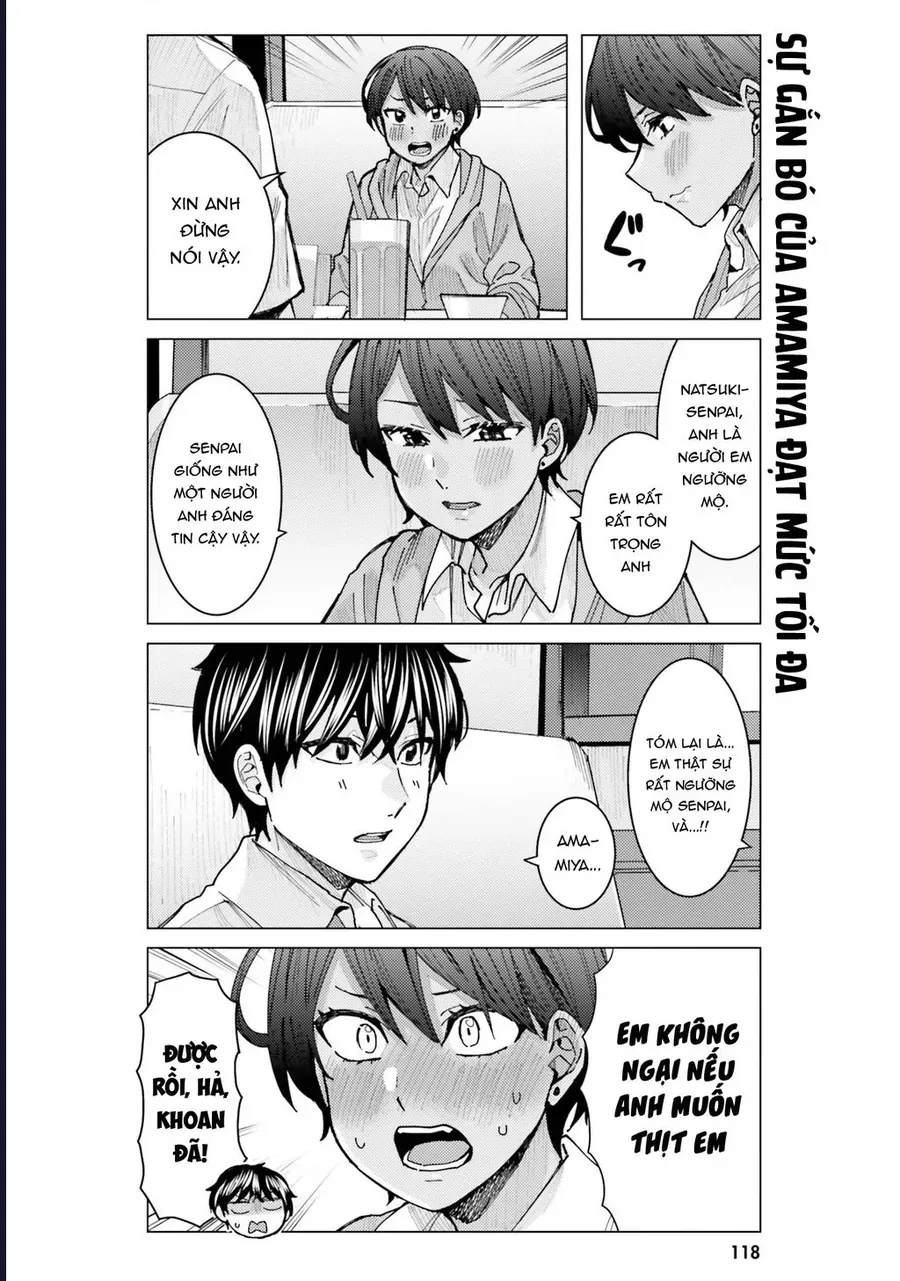 Himegasaki Sakurako Is A Hot Mess Chap 15 - Next Chap 14