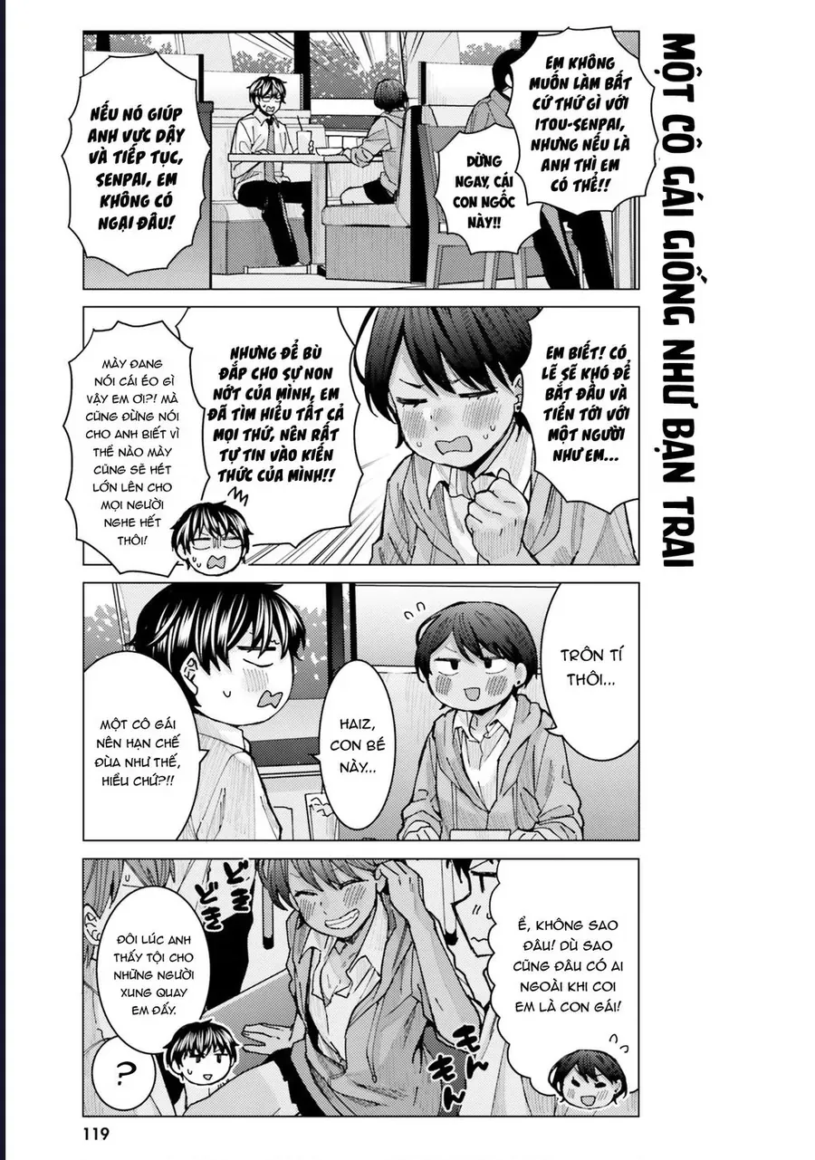 Himegasaki Sakurako Is A Hot Mess Chap 15 - Next Chap 14