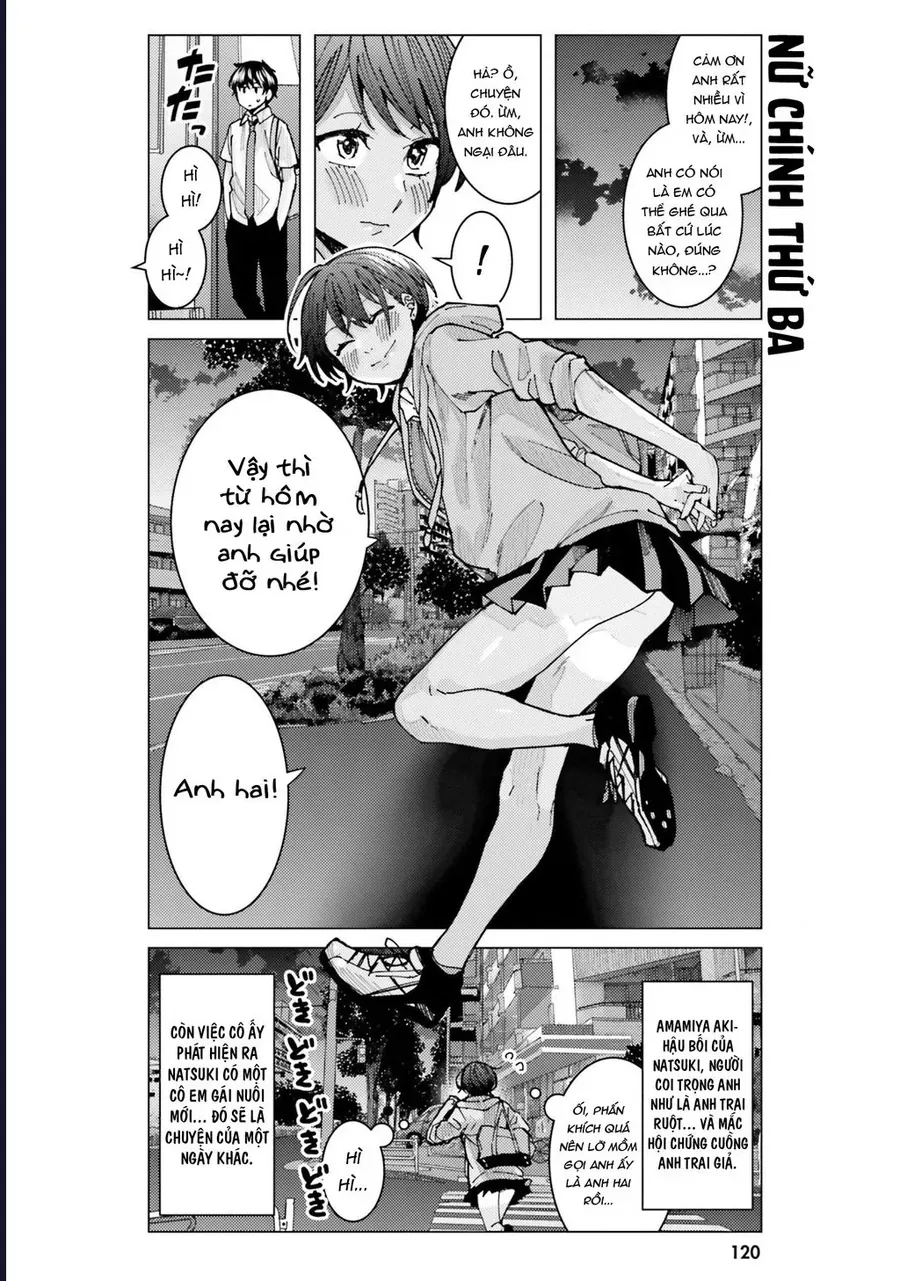 Himegasaki Sakurako Is A Hot Mess Chap 15 - Next Chap 14
