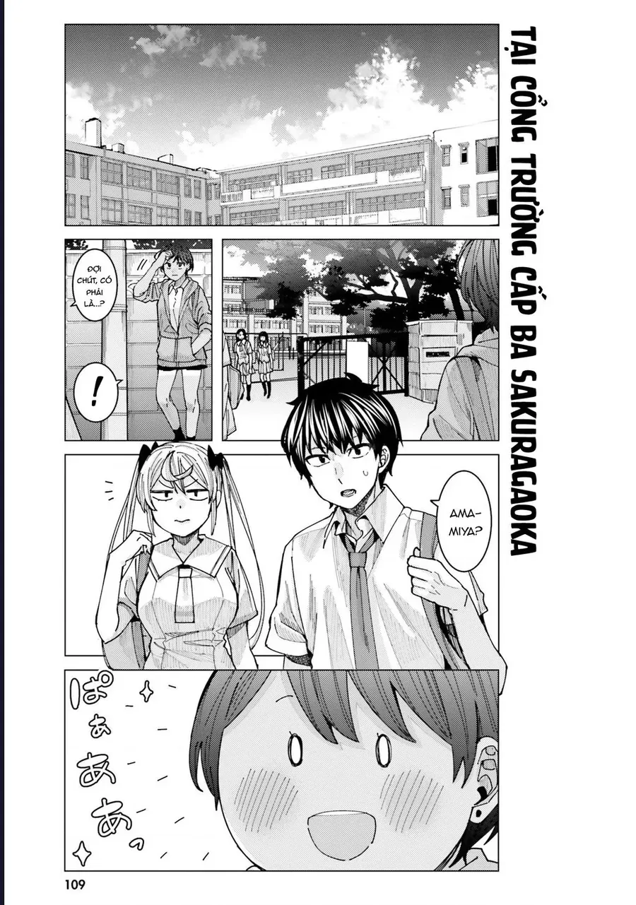 Himegasaki Sakurako Is A Hot Mess Chap 15 - Next Chap 14