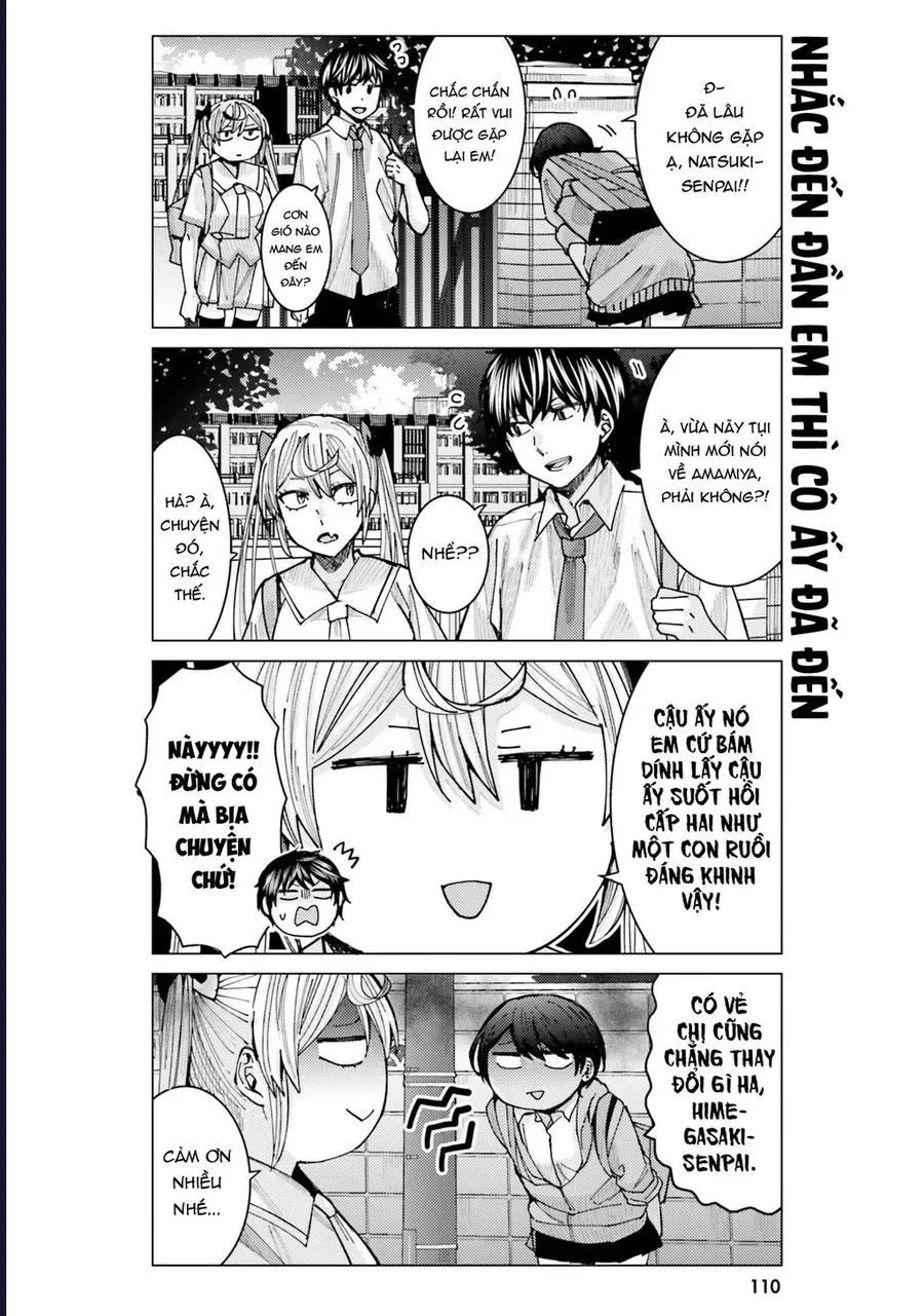 Himegasaki Sakurako Is A Hot Mess Chap 15 - Next Chap 14