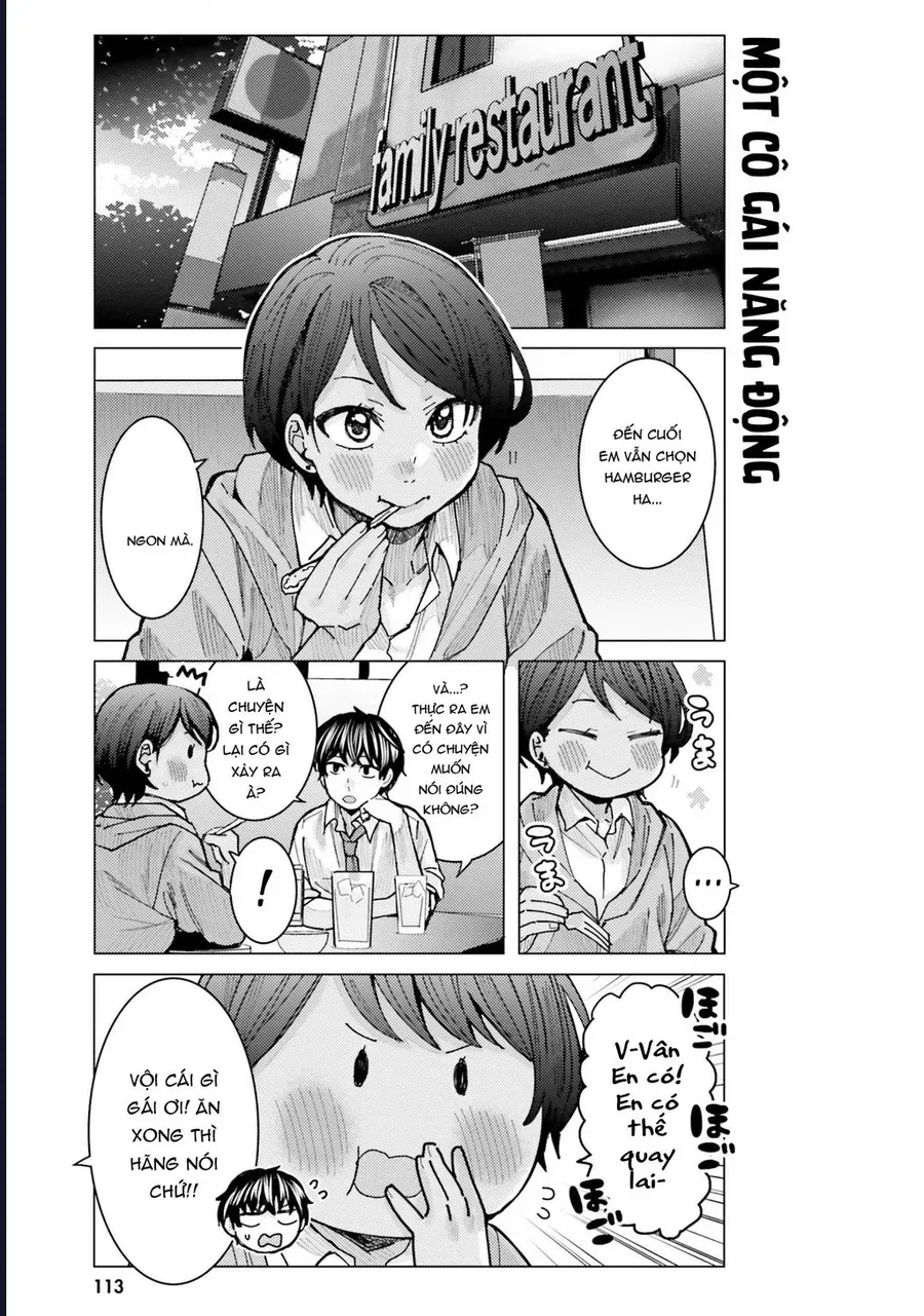 Himegasaki Sakurako Is A Hot Mess Chap 15 - Next Chap 14