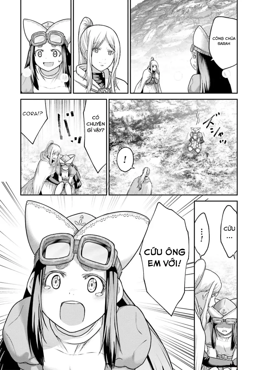 Buta No Fukushuu Chap 22 - Next Chap 21