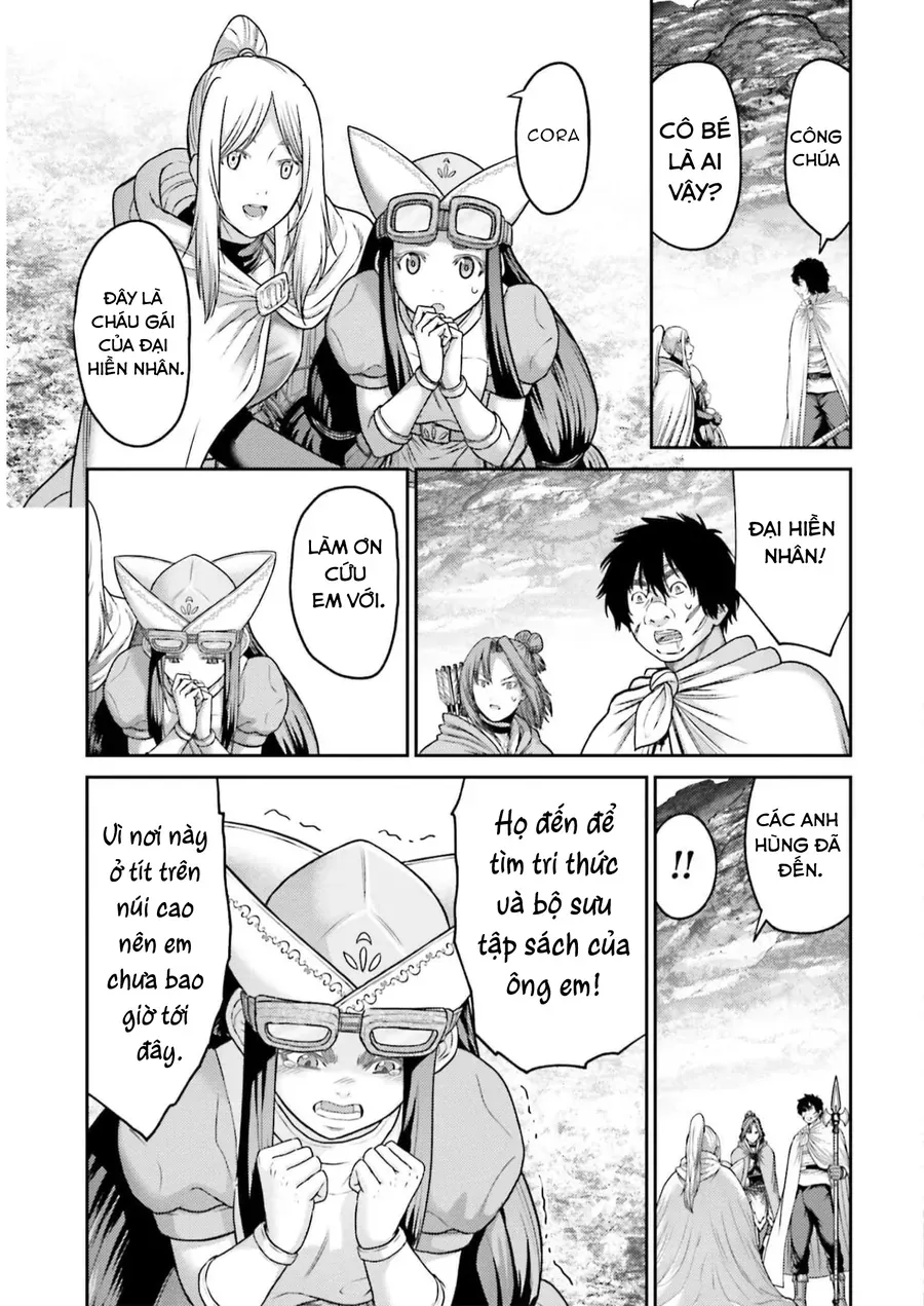 Buta No Fukushuu Chap 22 - Next Chap 21